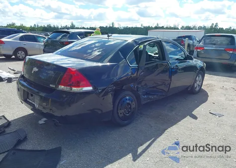 2012 Chevrolet Impala Ls from USA, damaged, VIN 2G1WA5E35C1126797